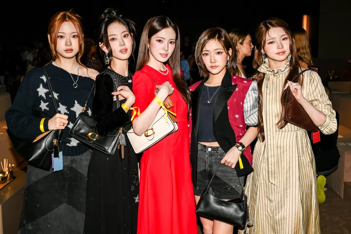 Kya, Leesol, Sui, Jiyu, Haum