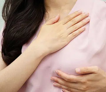breast self-exam