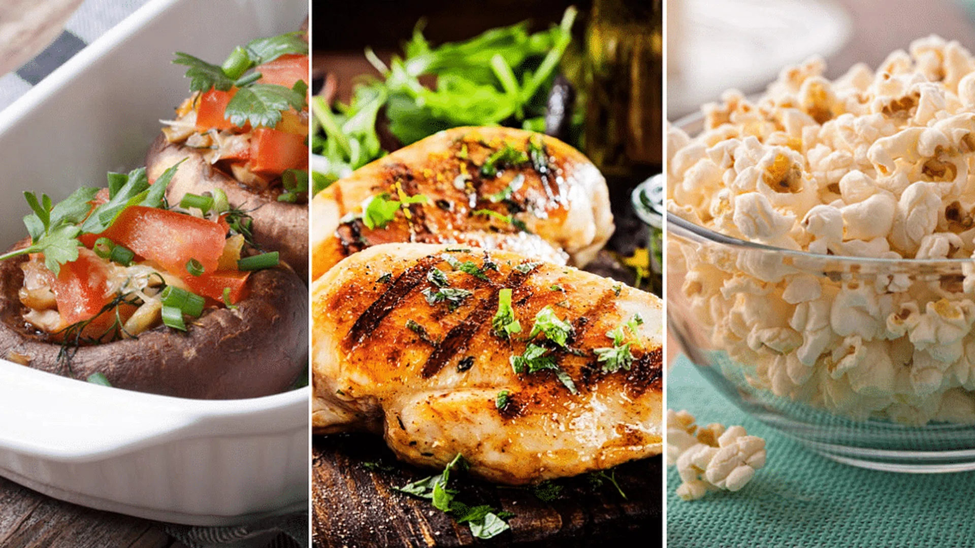 olume Foods That’ll Fill You Up Without The Calories