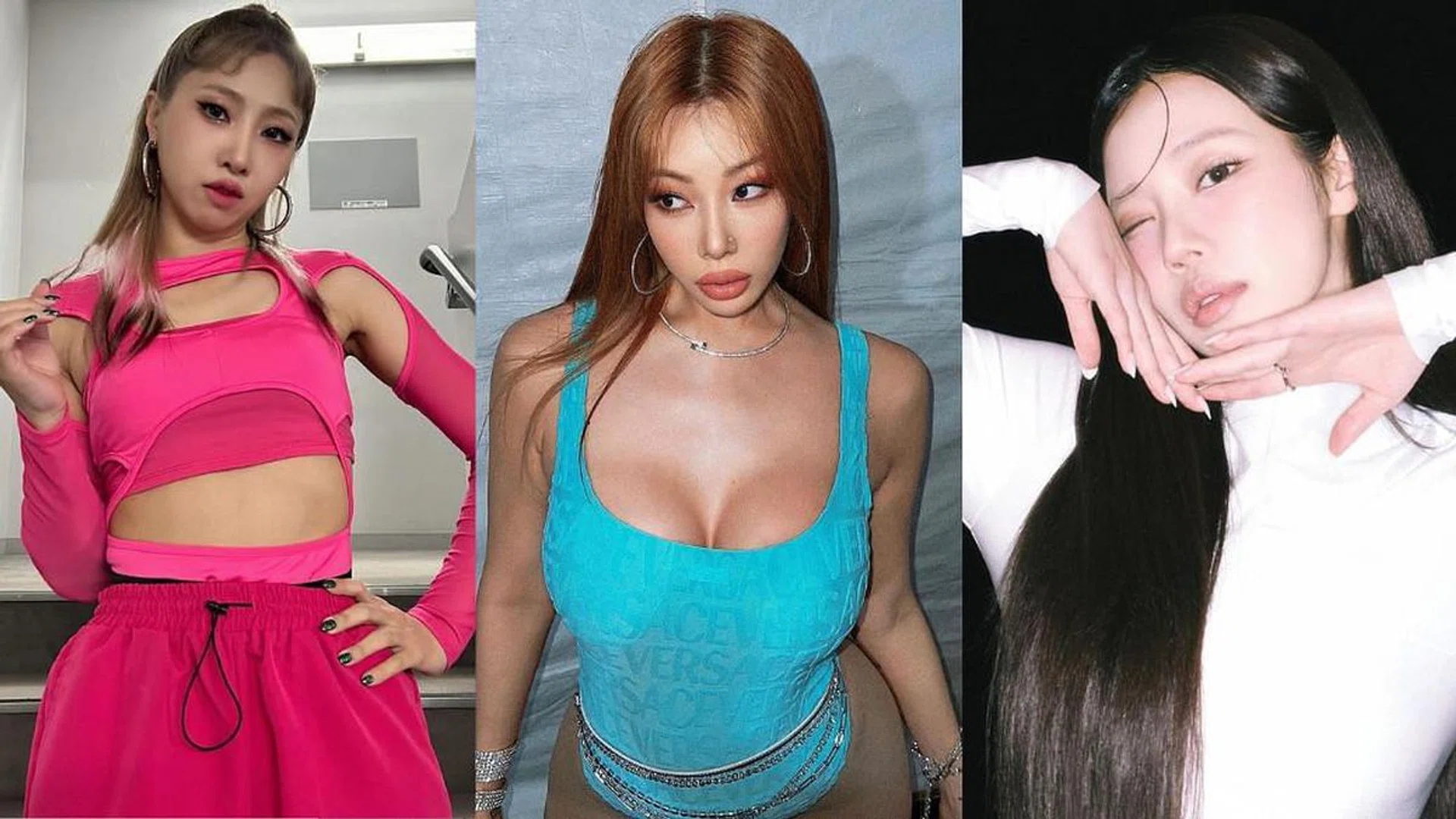 Credit: Instagram/ @_minzy_mz, @jessicah_o, j_oo.e_0en