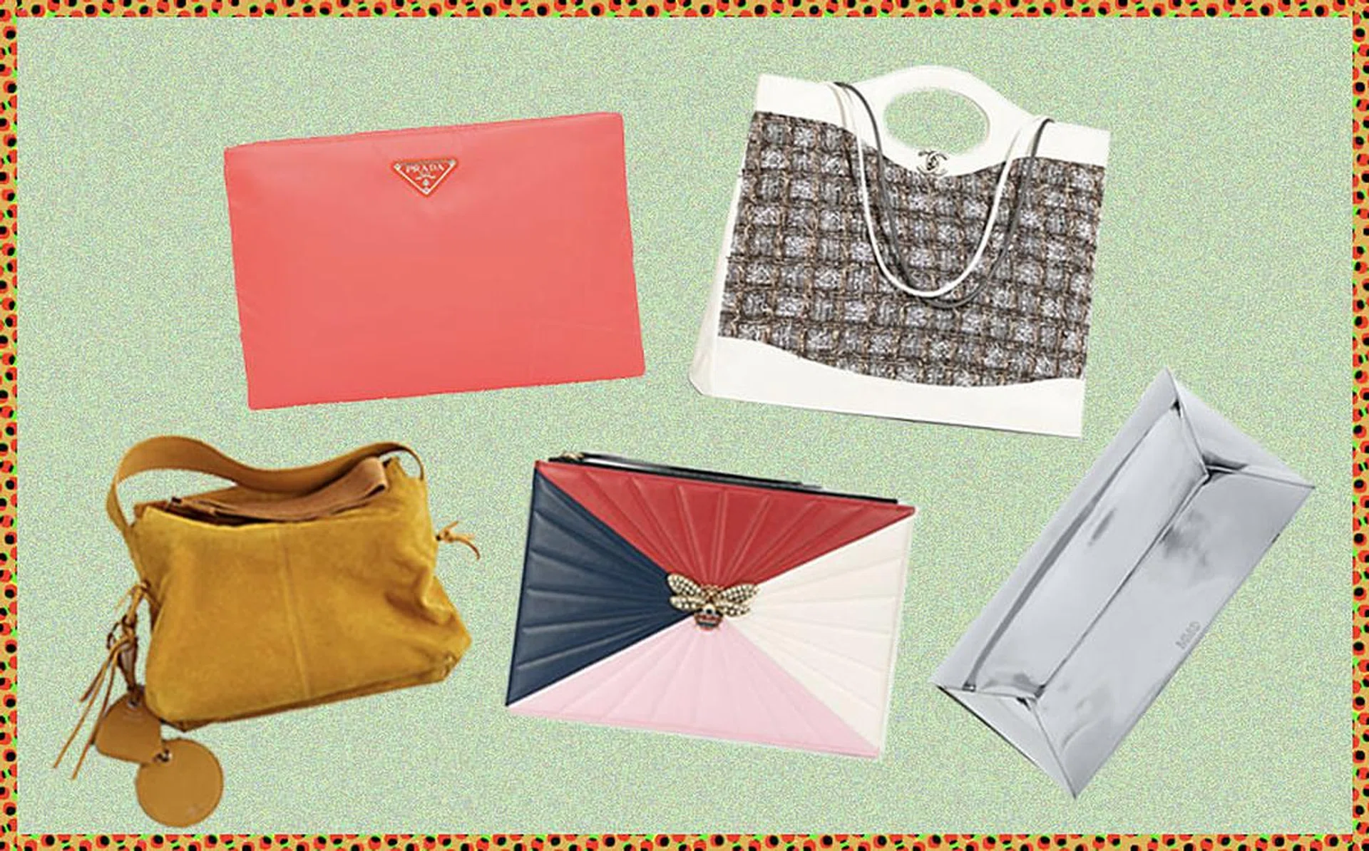 xxl clutches fall winter 2018