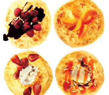 Prata desserts T