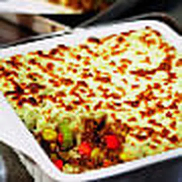 Recipe: Beef shephard's pie