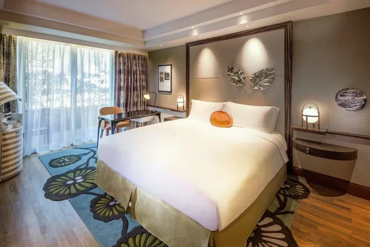 Photo: Sofitel Singapore Sentosa Resort & Spa