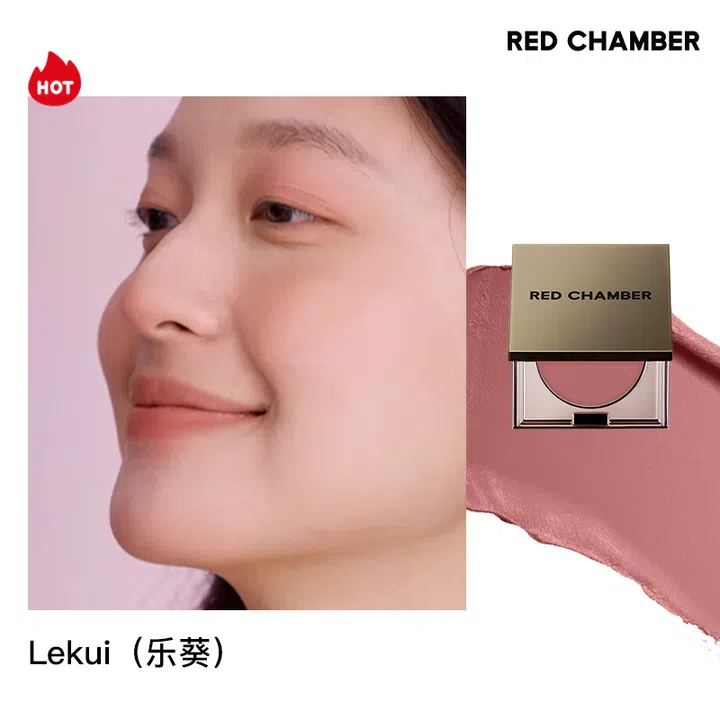 Red Chamber Blush