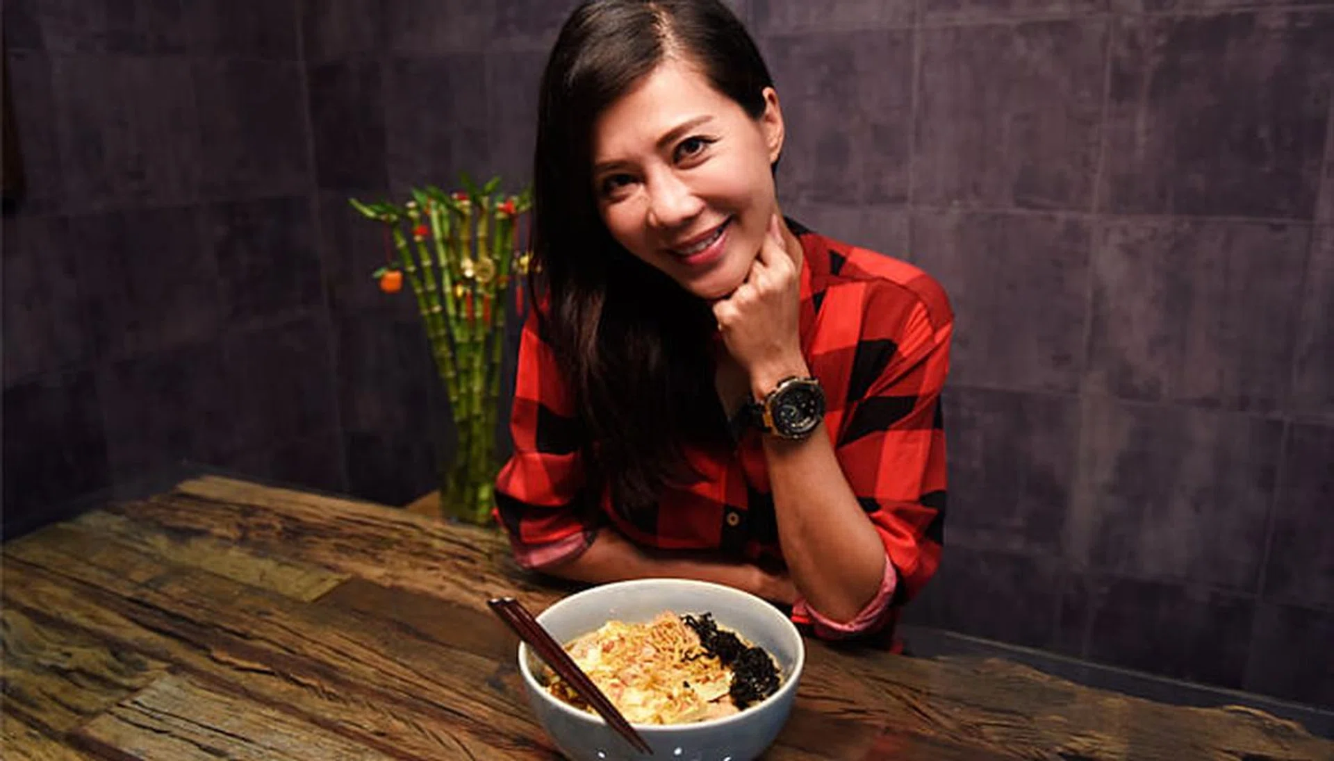 Local Celebs Share Their Favourite Family Recipe For Chinese New Year Reunion Dinner