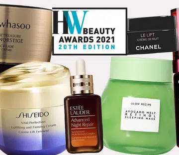 HWBA: The best anti-ageing skincare routine
