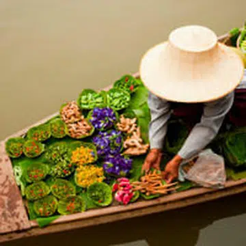 Bangkok tops list of travel destinations