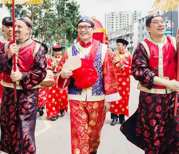 cihnese_wedding_traditions