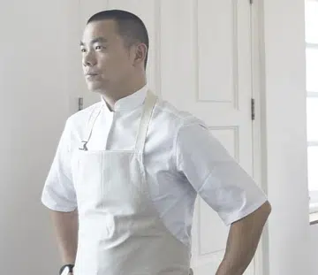 Chef Andre Singapore