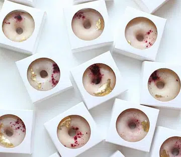 9 fun & tasty favours foodie guests will love 