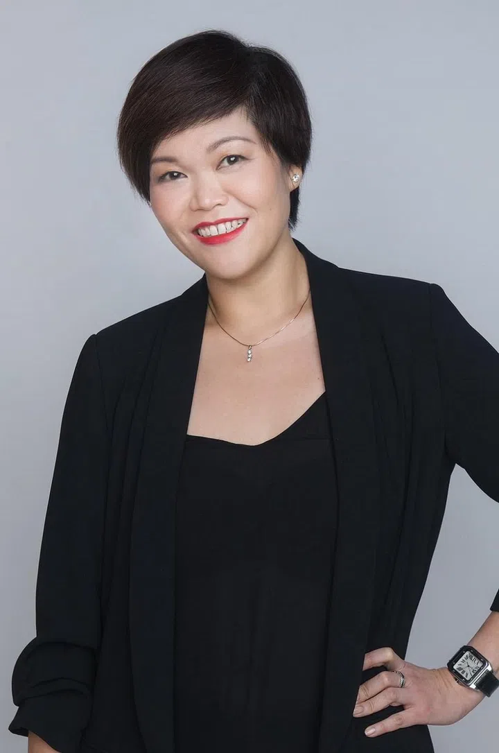 christine goh brand gm estee lauder