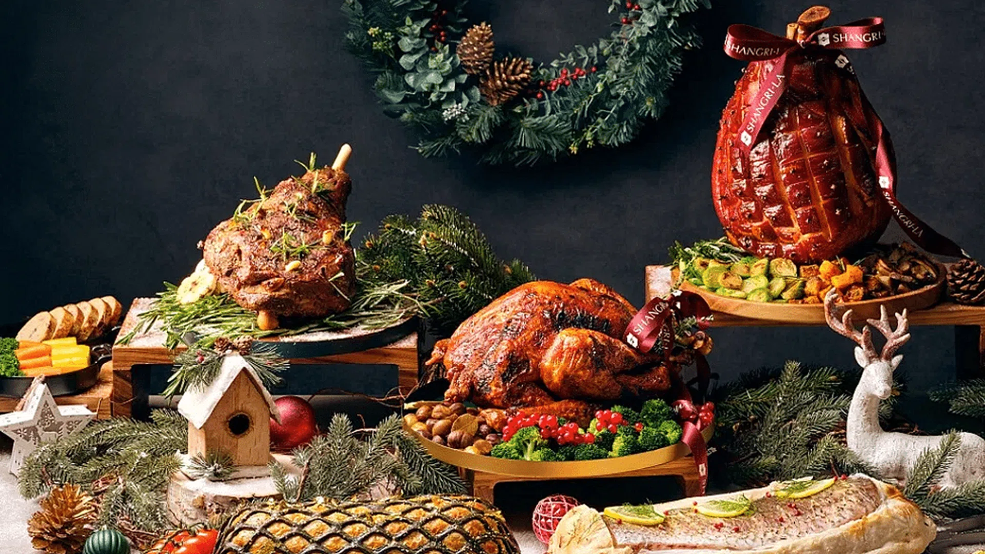 Shangri-La Singapore
