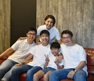 lina ng family