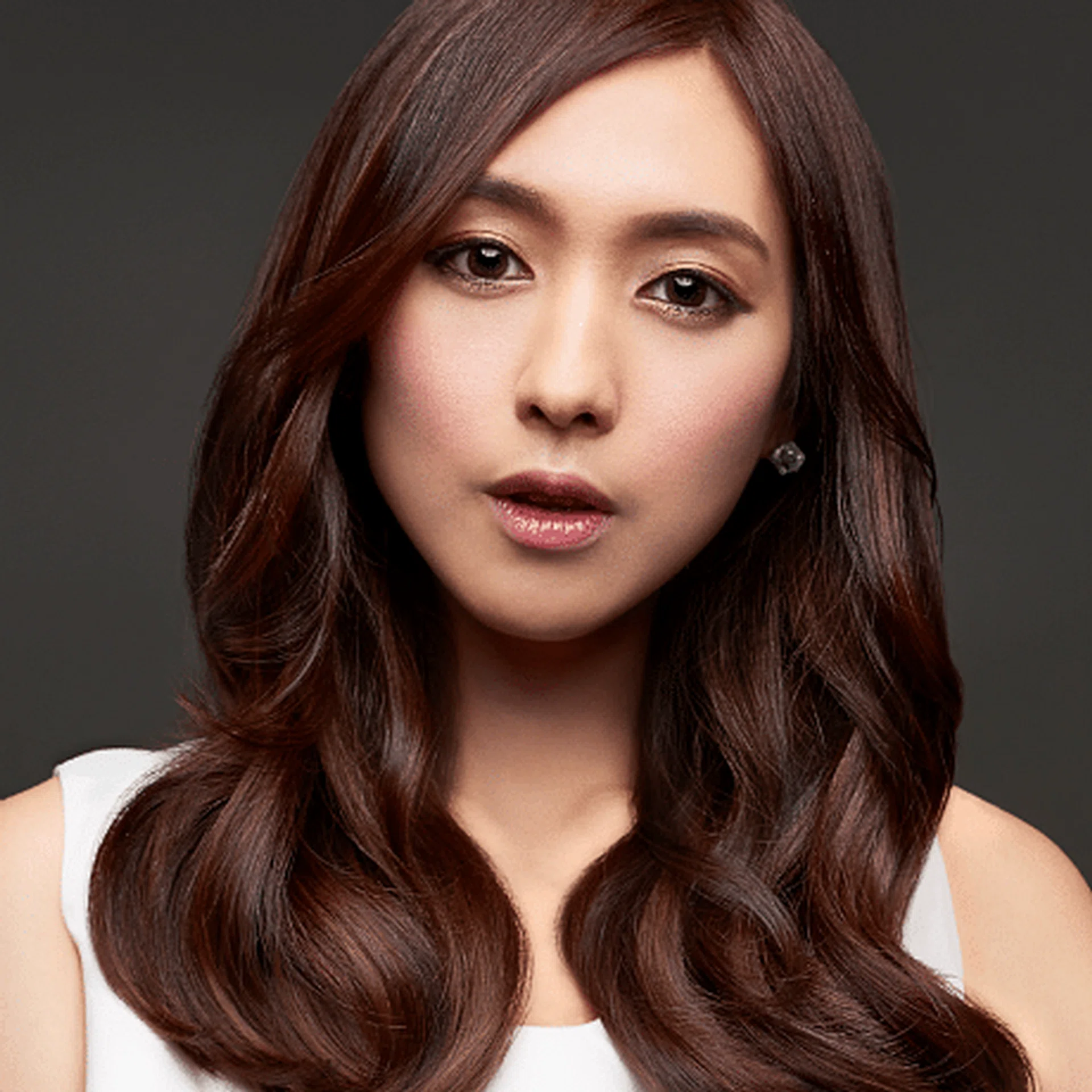 Your ultimate celebrity hairstylist's guide to the best Korean perm for your face shape