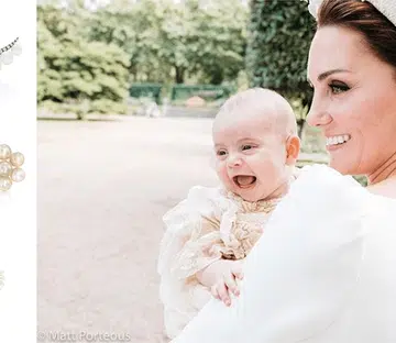 kate middleton pearl earrings