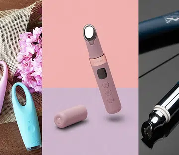 eye massage tools