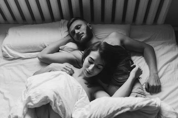 Men and sex 