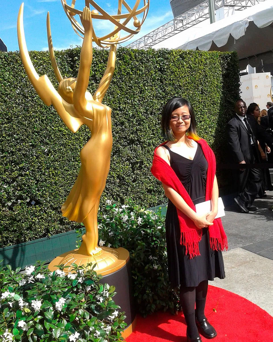 Vicki-lau visual effects artist singapore hollywood