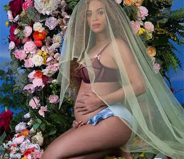 Pop icon Beyonce is expecting twins!