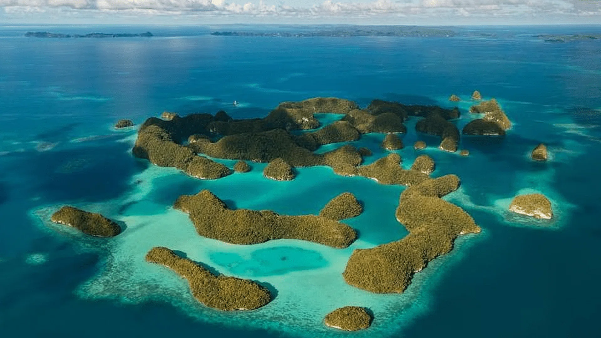 PALAU VISITORS AUTHORITY