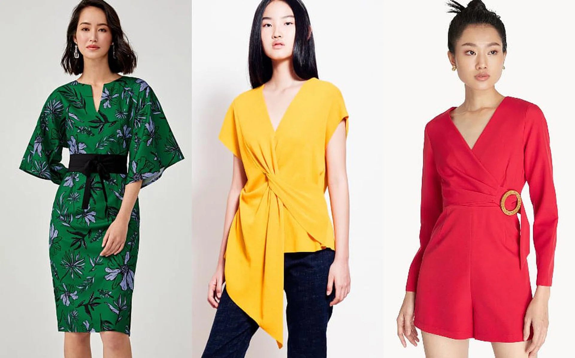 chinese new year outfits