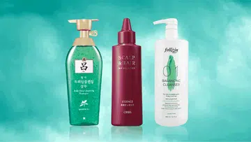 Oily Scalp
