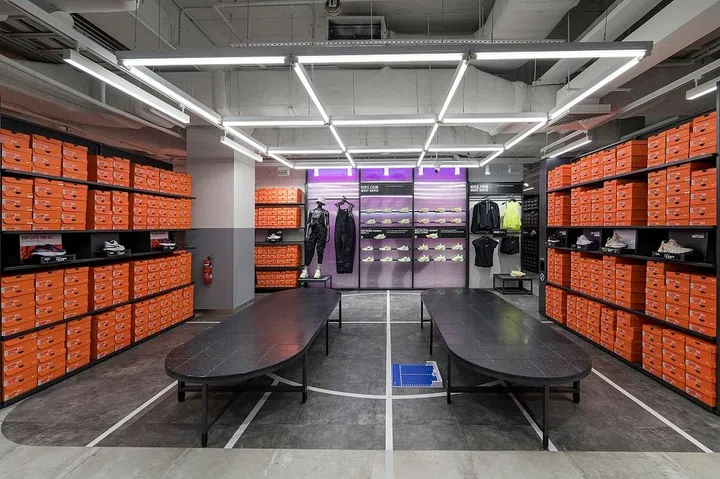 Nike store outlet singapore best sale