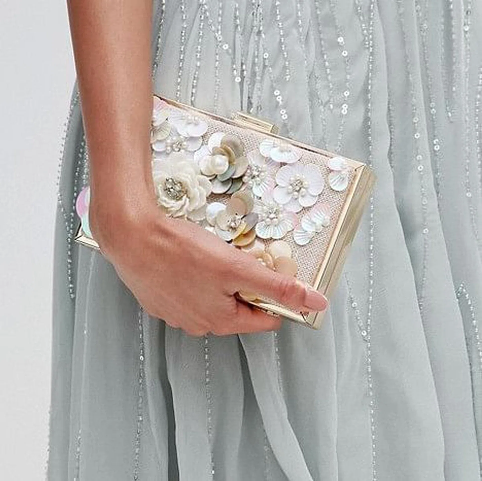 12 best bridal clutches for your wedding Her World Singapore Her World Singapore