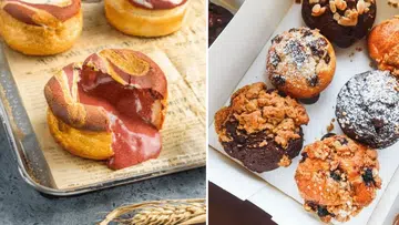 Popular Hawker Bakeries
