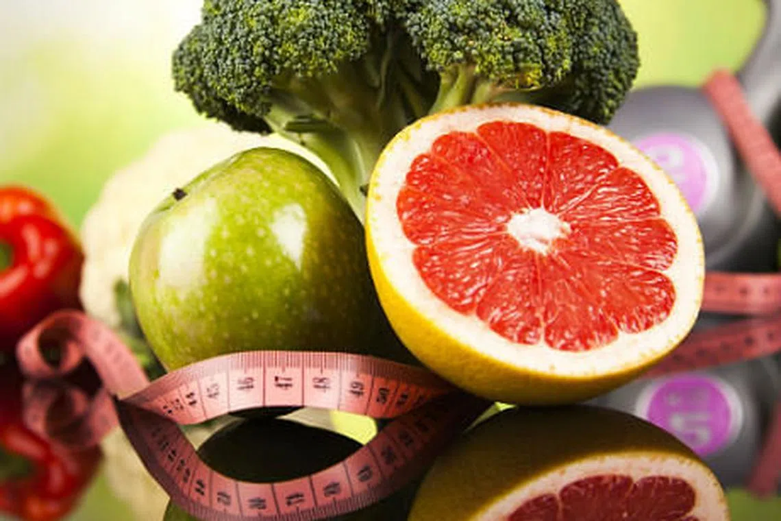 5 cheap and good ways to eat healthy and keep fit in Singapore Her