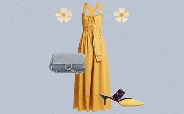Lucky colours for June