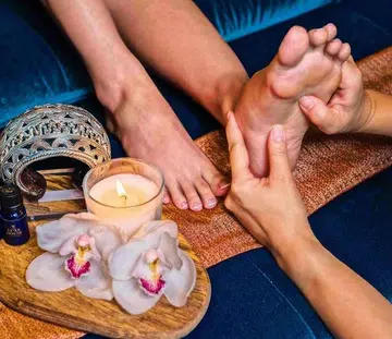 foot spa