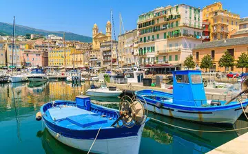 Europe destinations