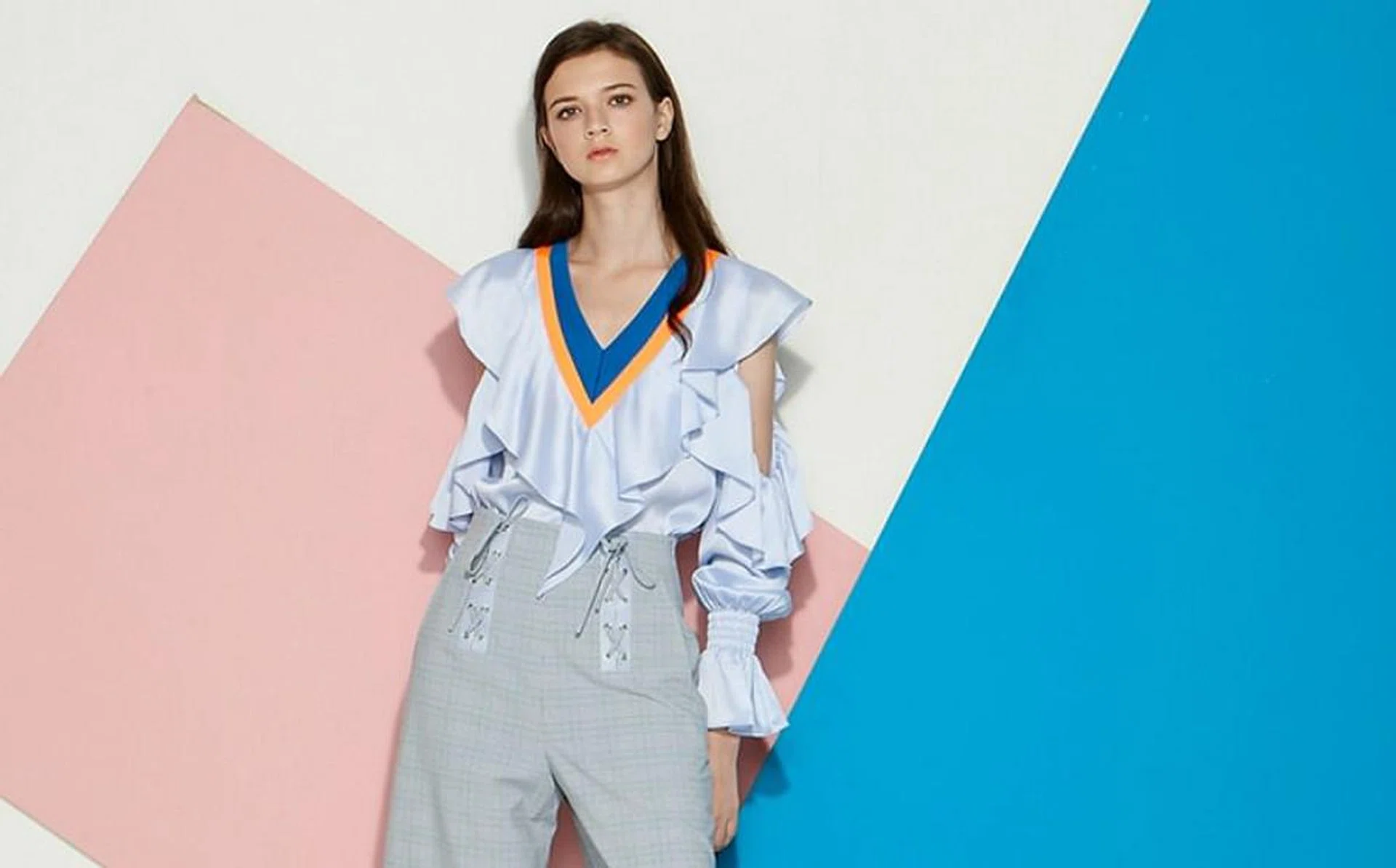Korean brand Lie 
