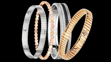 Photo: Cartier, Chaumet, Boucheron and Bulgari