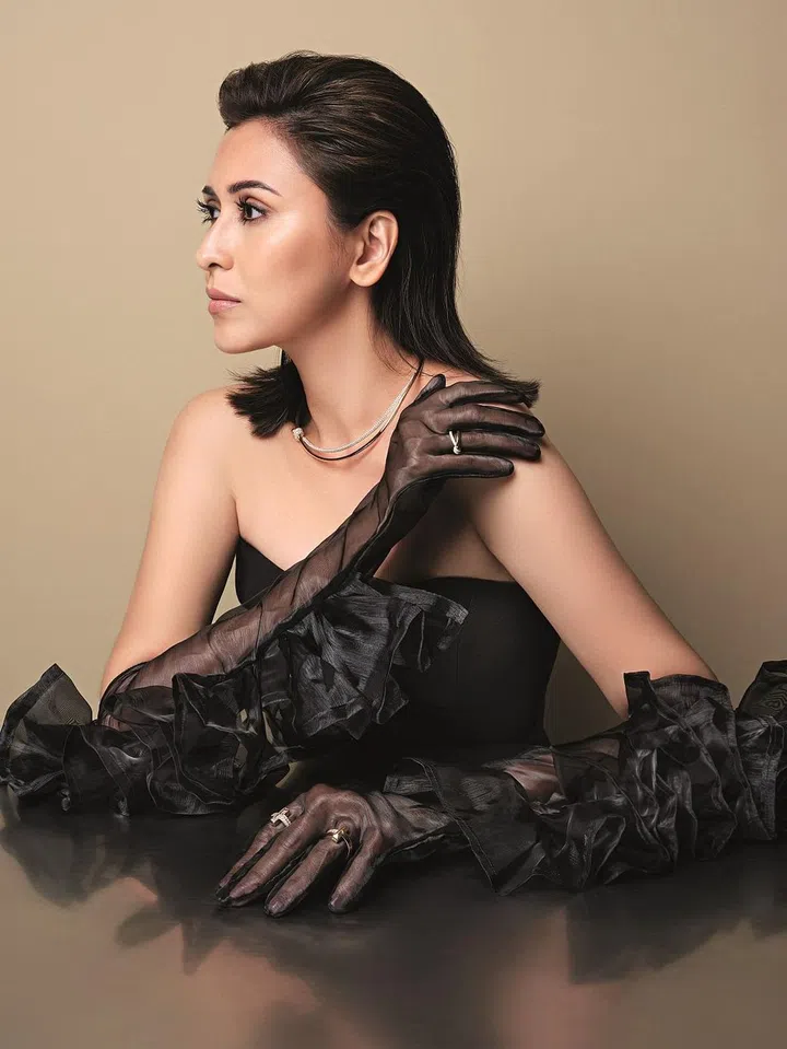 Singapore actor Nurul Aini reflects on her 20-year showbiz career | Her ...