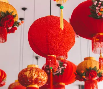 Lunar New Year fashion beauty trends
