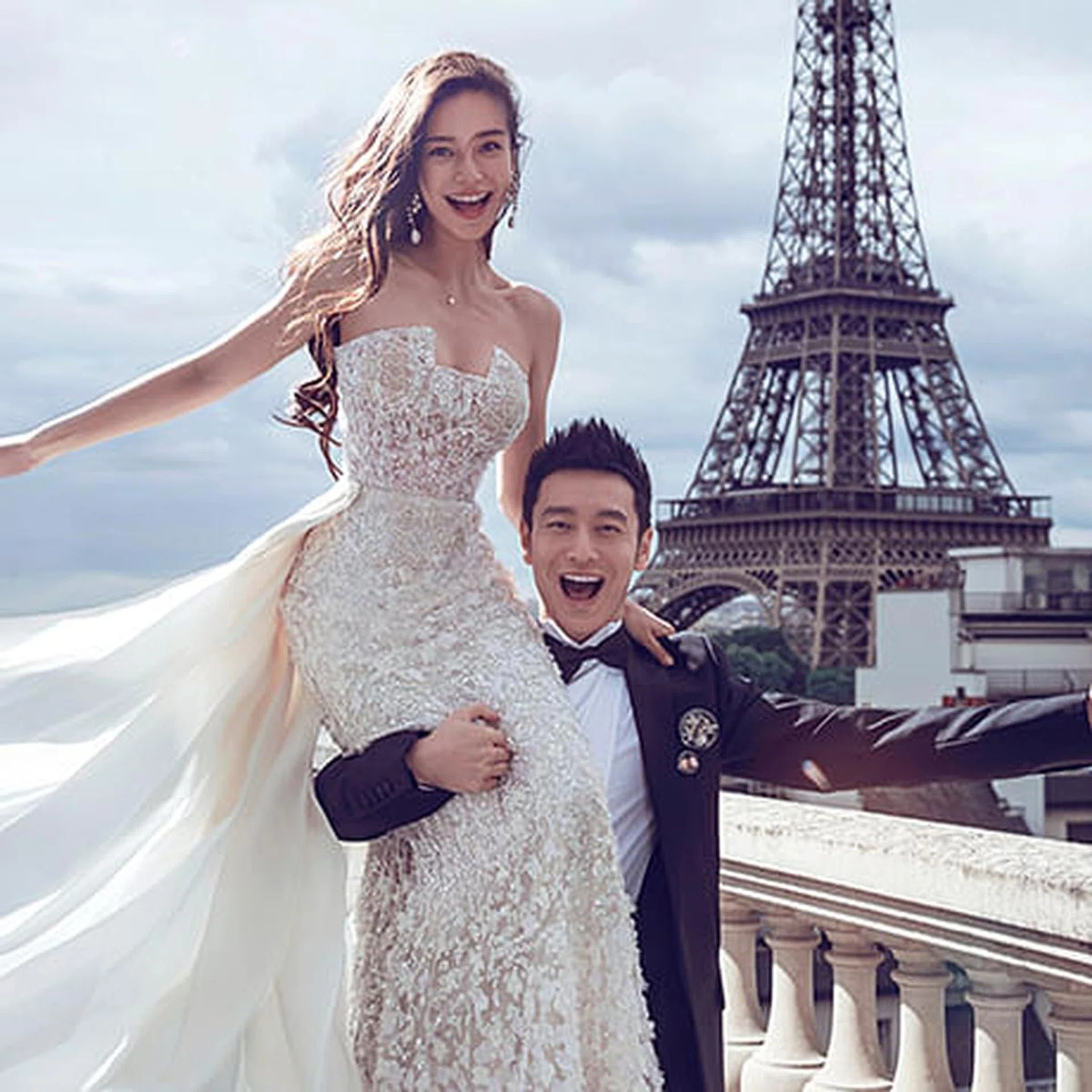 angelababy paris thumb