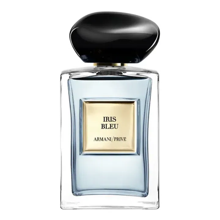 Best long lasting summer perfumes for women | Armani Prive Iris Bleu Eau De Toilette