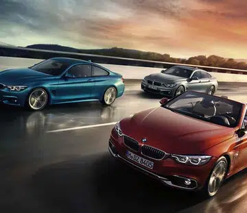 BMW 4 Series 