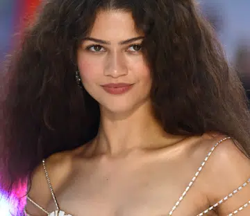 Zendaya at the Spider-Man: Brand New Day London premiere