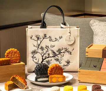 mooncake set four seasons hotel singapore | best mid-autumn festival mooncakes in singapore for every budget
