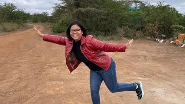 portfolio career woman job seeker joanna hioe disaster response researcher