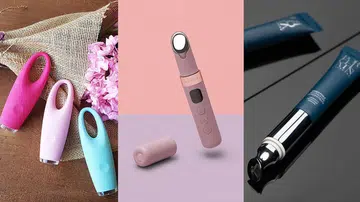 eye massage tools