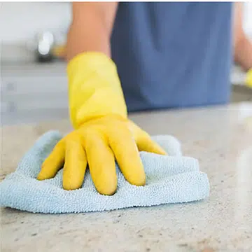 clean T