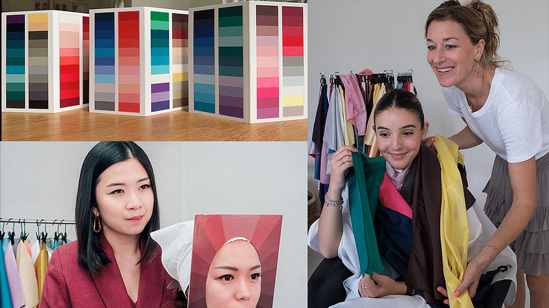 Carmen's Colours, Style Forth