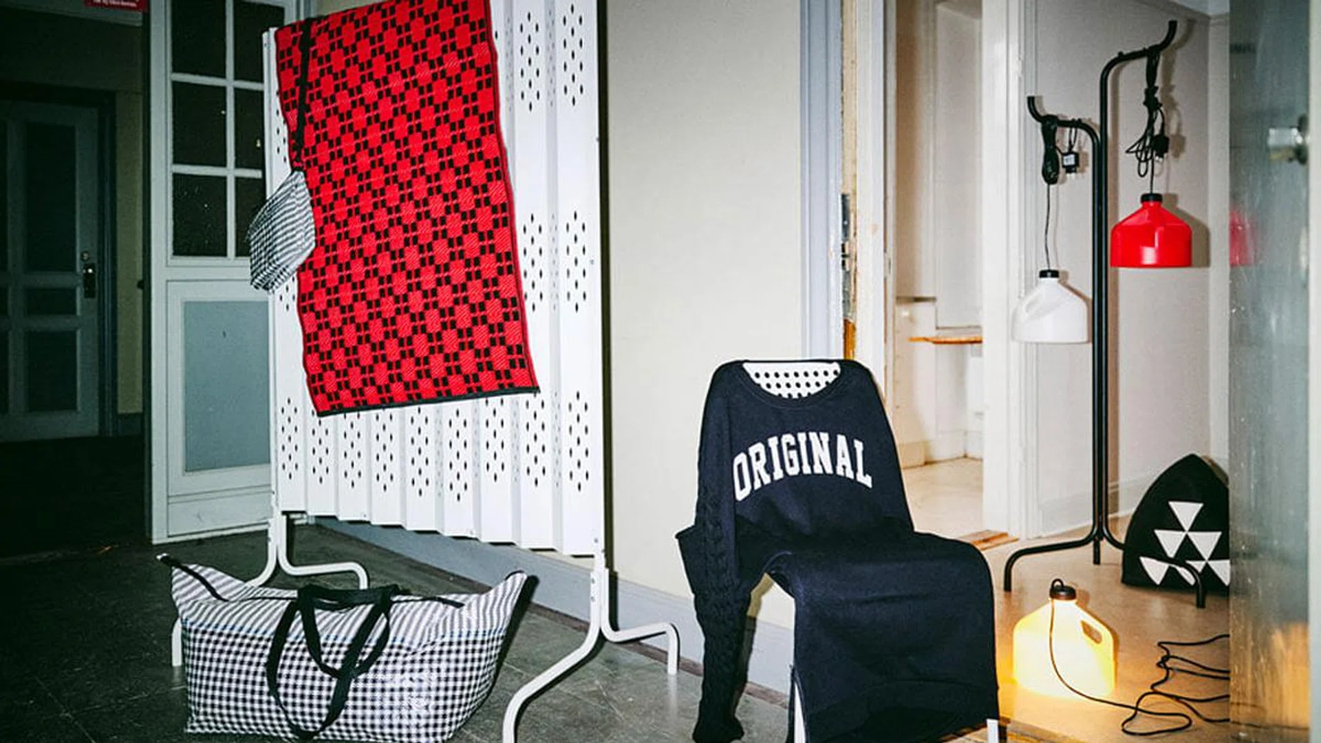 Ikea does Thai street style with collab collection Sammankoppla