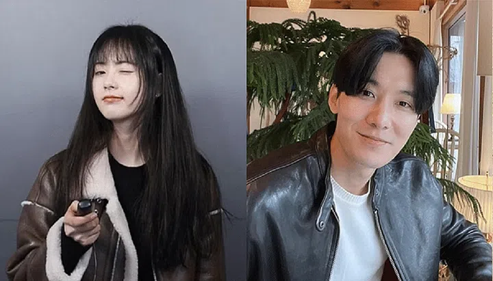 Go Ara and Chang Ryul’s Instagram