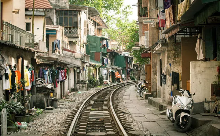 Hanoi Vietnam